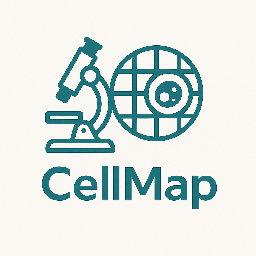 CellMap Logo